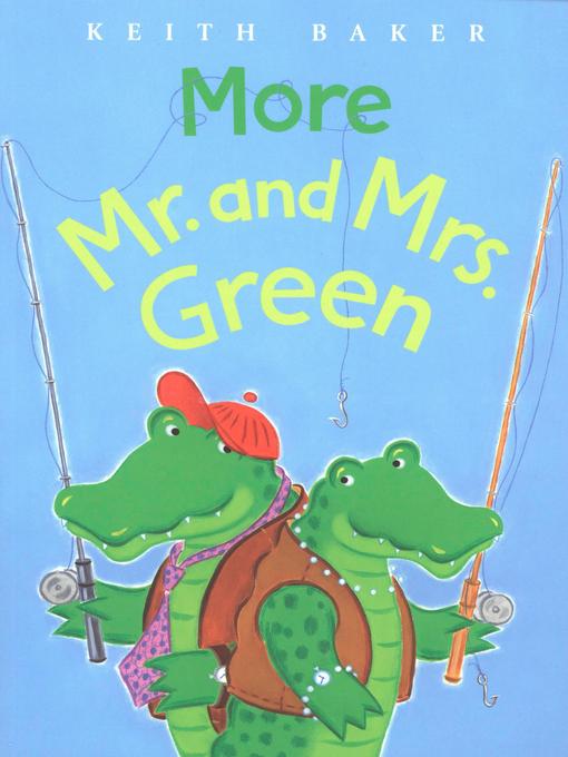 Cover of More Mr. and Mrs. Green
